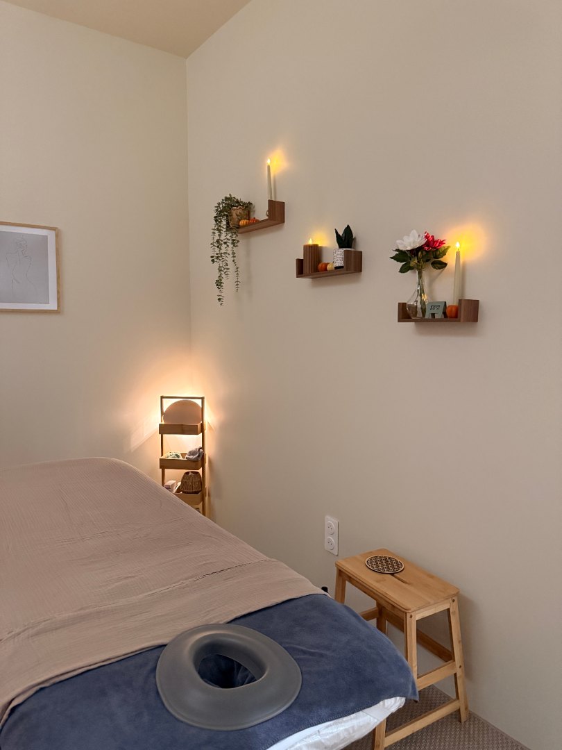 Massage du dos